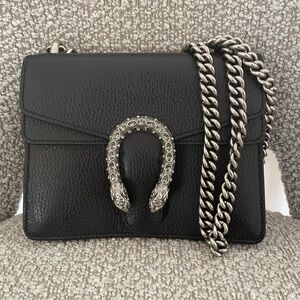 Gucci small Dionysus calfskin bag small